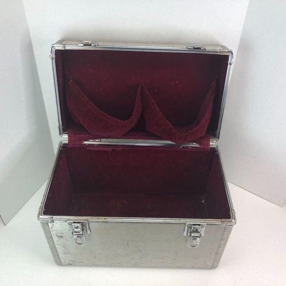 Vintage Kowa Japan Silver Metal Photography Travel - Picture 8 of 12